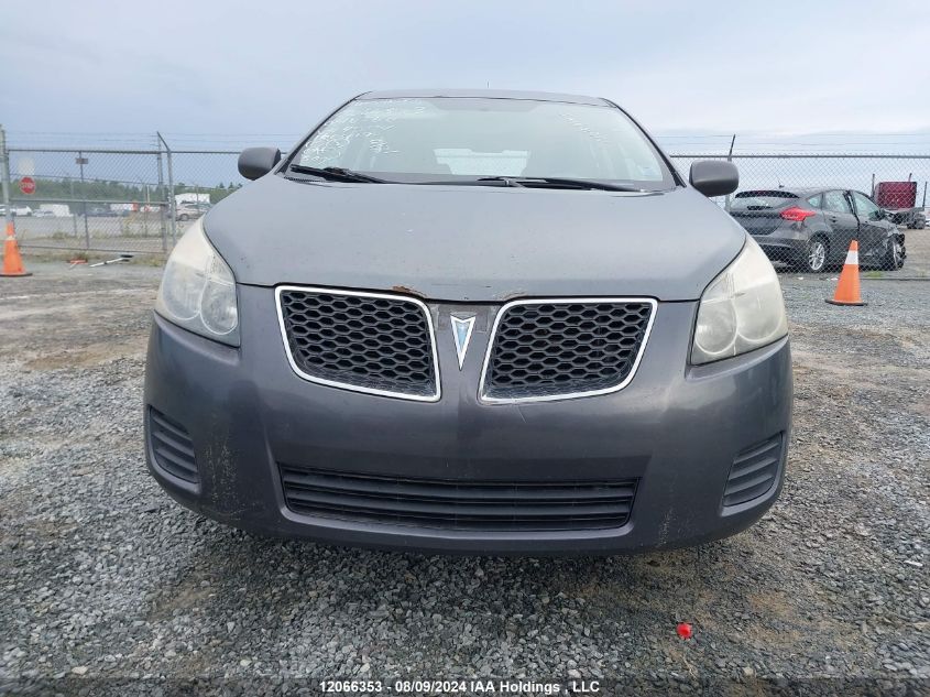 2009 Pontiac Vibe VIN: 5Y2SP67849Z445174 Lot: 12066353