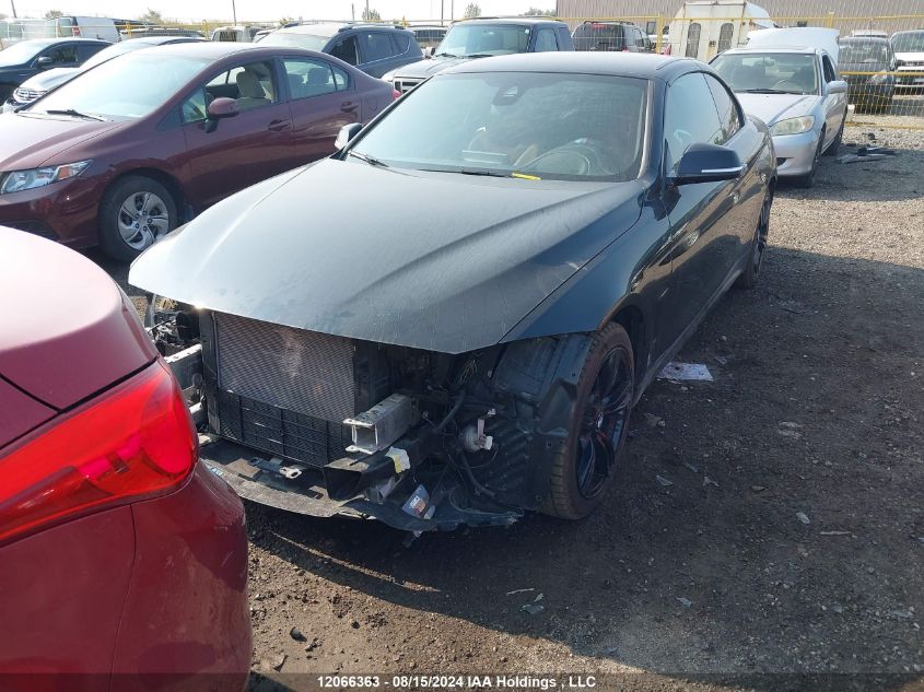 2018 BMW 440Xi VIN: WBA4Z7C54JED48220 Lot: 12066363