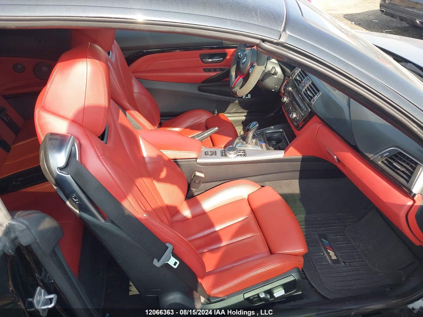 2018 BMW 440Xi VIN: WBA4Z7C54JED48220 Lot: 12066363