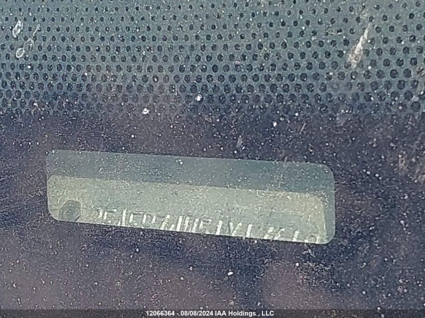 2001 Ford Crown Victoria Lx VIN: 2FAFP74W51X176192 Lot: 12066364