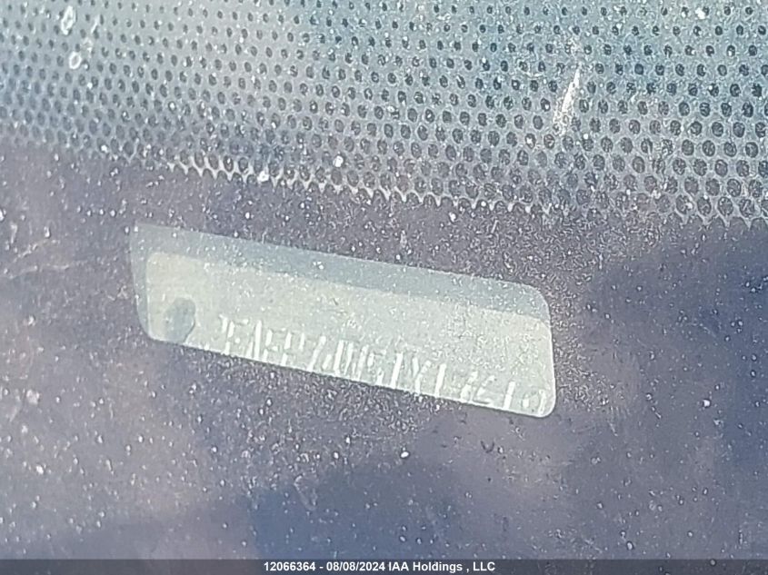 2001 Ford Crown Victoria Lx VIN: 2FAFP74W51X176192 Lot: 12066364