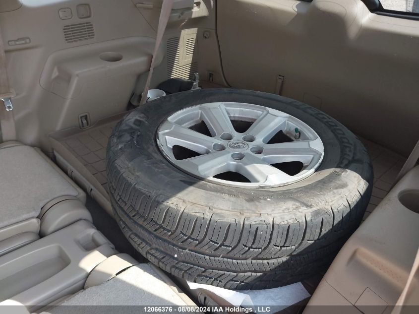 2010 Toyota Highlander Se VIN: 5TDKK3EH9AS019082 Lot: 12066376