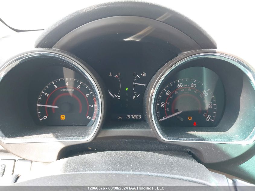 2010 Toyota Highlander Se VIN: 5TDKK3EH9AS019082 Lot: 12066376