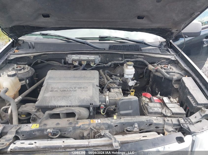 2011 Ford Escape VIN: 1FMCU9DG1BKB07137 Lot: 12066380