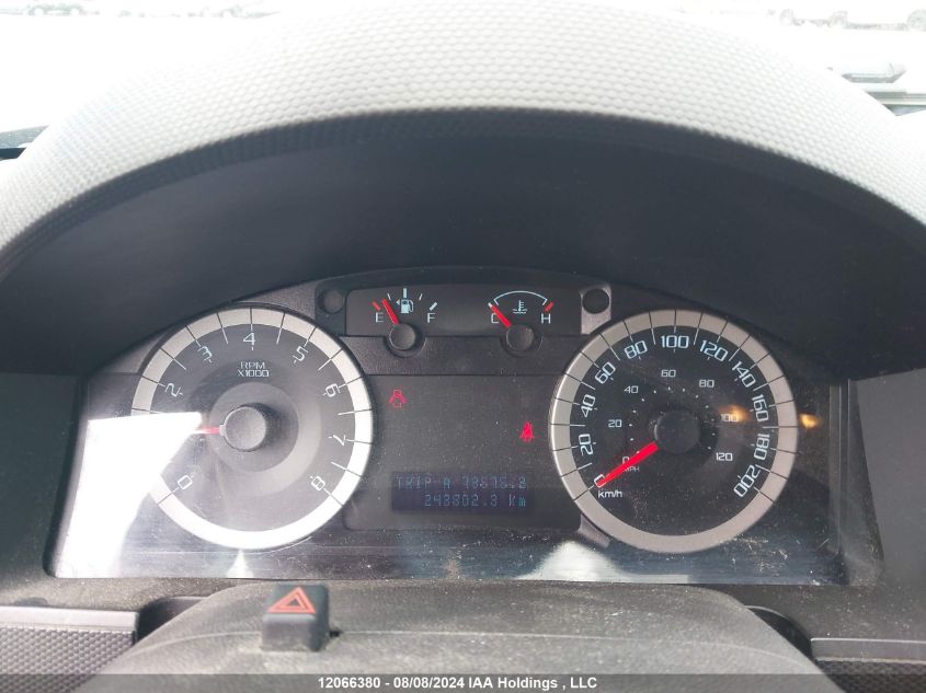 2011 Ford Escape VIN: 1FMCU9DG1BKB07137 Lot: 12066380