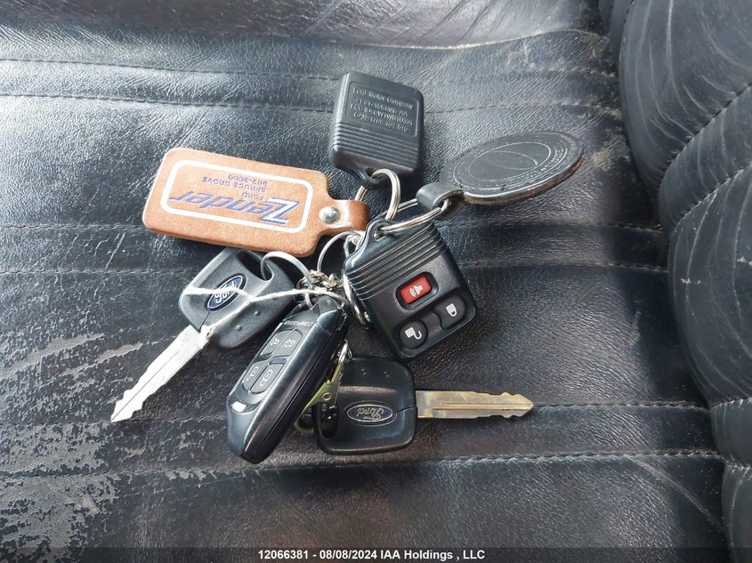 2004 Ford Super Duty F-250 VIN: 1FTNW21P24EC04934 Lot: 12066381