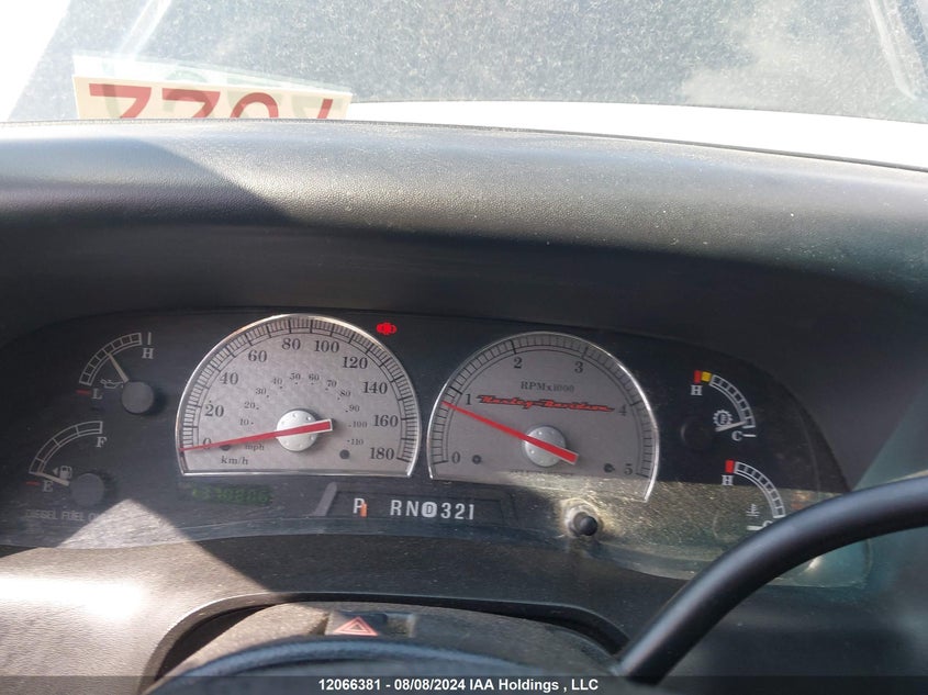 2004 Ford Super Duty F-250 VIN: 1FTNW21P24EC04934 Lot: 12066381