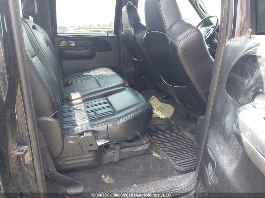 2004 Ford Super Duty F-250 VIN: 1FTNW21P24EC04934 Lot: 12066381