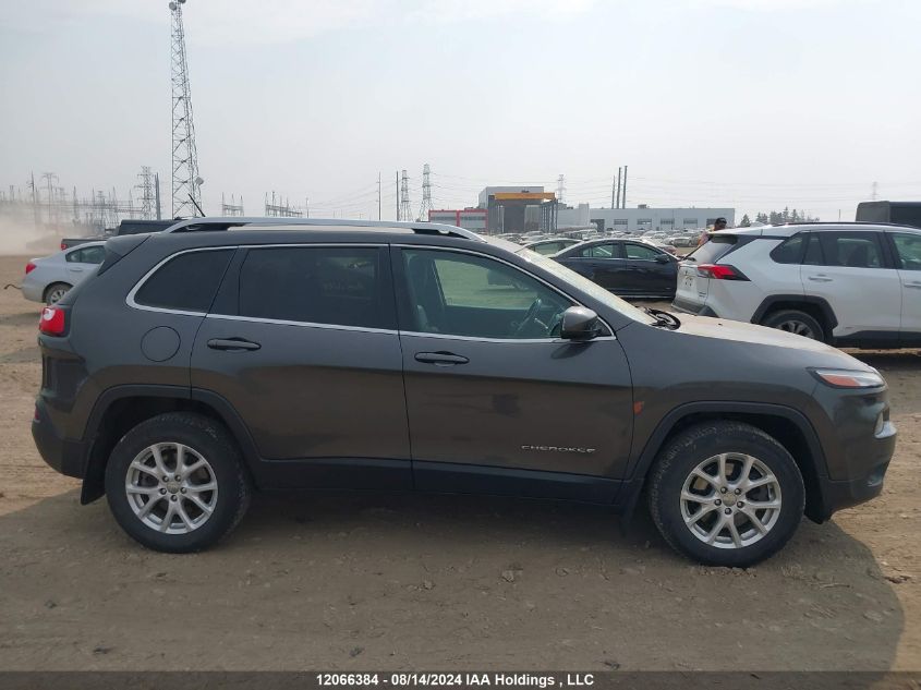 2014 Jeep Cherokee North VIN: 1C4PJMCBXEW137712 Lot: 12066384