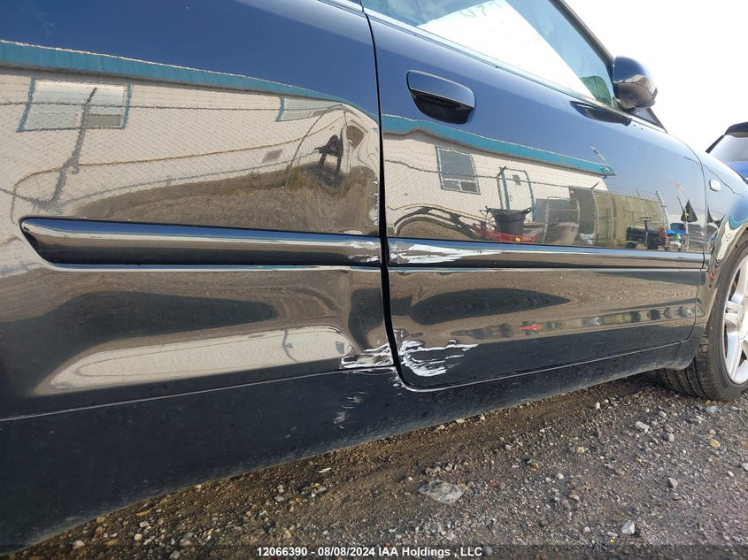 2008 Audi A4 2.0T Cabriolet Quattro VIN: WAUDF48HX8K015023 Lot: 12066390