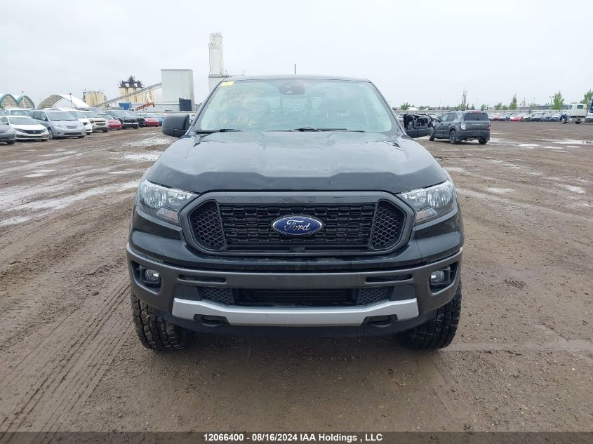 2020 Ford Ranger Xl/Xlt/Lariat VIN: 1FTER4FH6LLA89950 Lot: 12066400