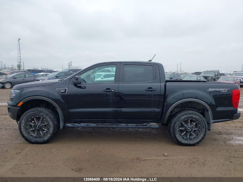 2020 Ford Ranger Xl/Xlt/Lariat VIN: 1FTER4FH6LLA89950 Lot: 12066400