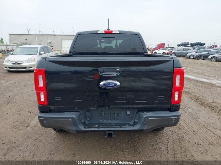 2020 Ford Ranger Xl/Xlt/Lariat VIN: 1FTER4FH6LLA89950 Lot: 12066400