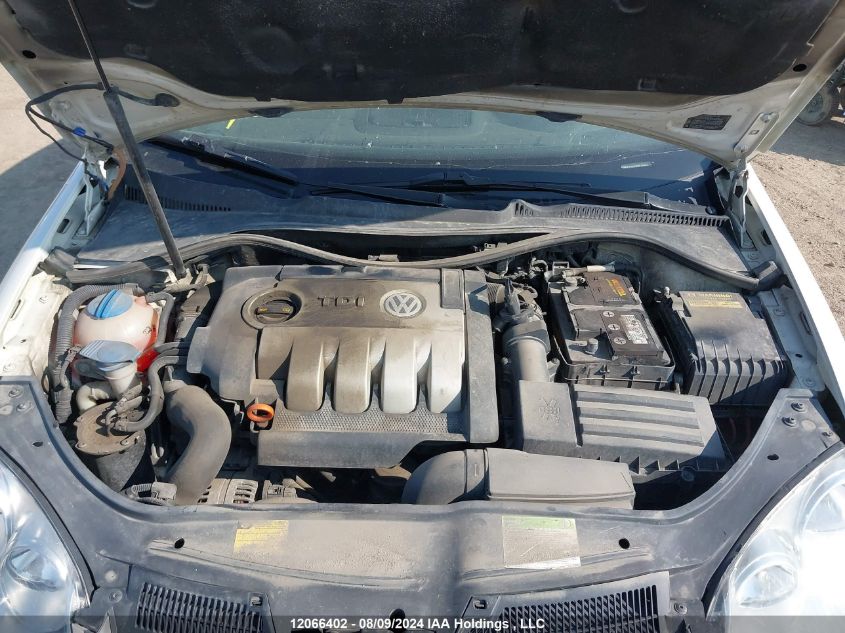 2006 Volkswagen Jetta Tdi Option Package 1 VIN: 3VWST81K26M014483 Lot: 12066402