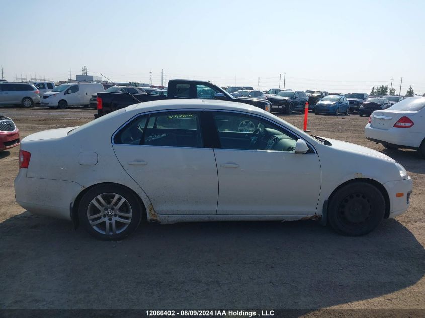 2006 Volkswagen Jetta Tdi Option Package 1 VIN: 3VWST81K26M014483 Lot: 12066402