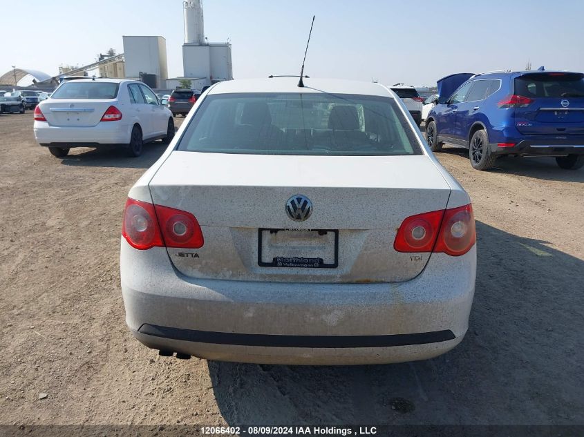 2006 Volkswagen Jetta Tdi Option Package 1 VIN: 3VWST81K26M014483 Lot: 12066402