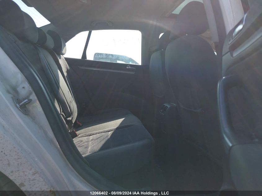 2006 Volkswagen Jetta Tdi Option Package 1 VIN: 3VWST81K26M014483 Lot: 12066402