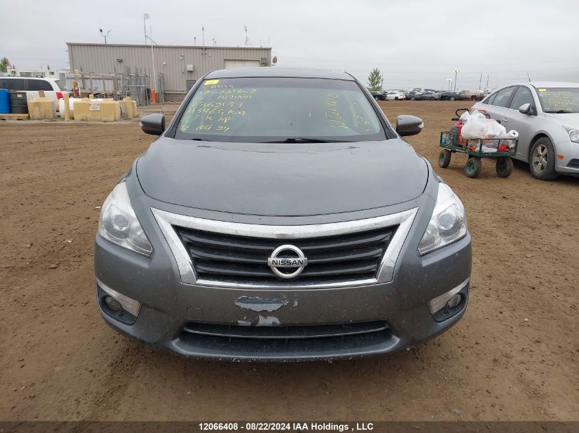 2014 Nissan Altima VIN: 1N4AL3AP3EN352157 Lot: 12066408