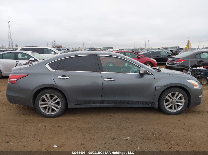 2014 Nissan Altima VIN: 1N4AL3AP3EN352157 Lot: 12066408