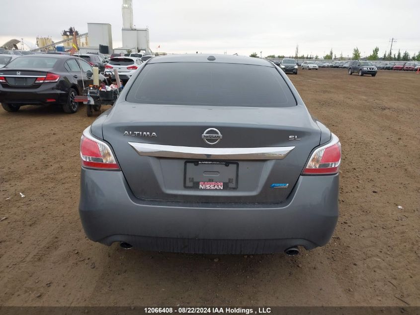 2014 Nissan Altima VIN: 1N4AL3AP3EN352157 Lot: 12066408