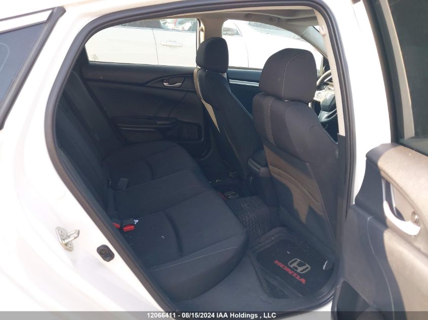 2018 Honda Civic Sedan VIN: 2HGFC2F88JH034437 Lot: 12066411