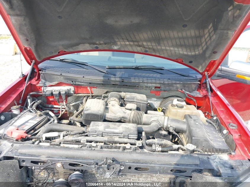 2009 Ford F150 Supercrew VIN: 1FTPW14V79FB24138 Lot: 12066414