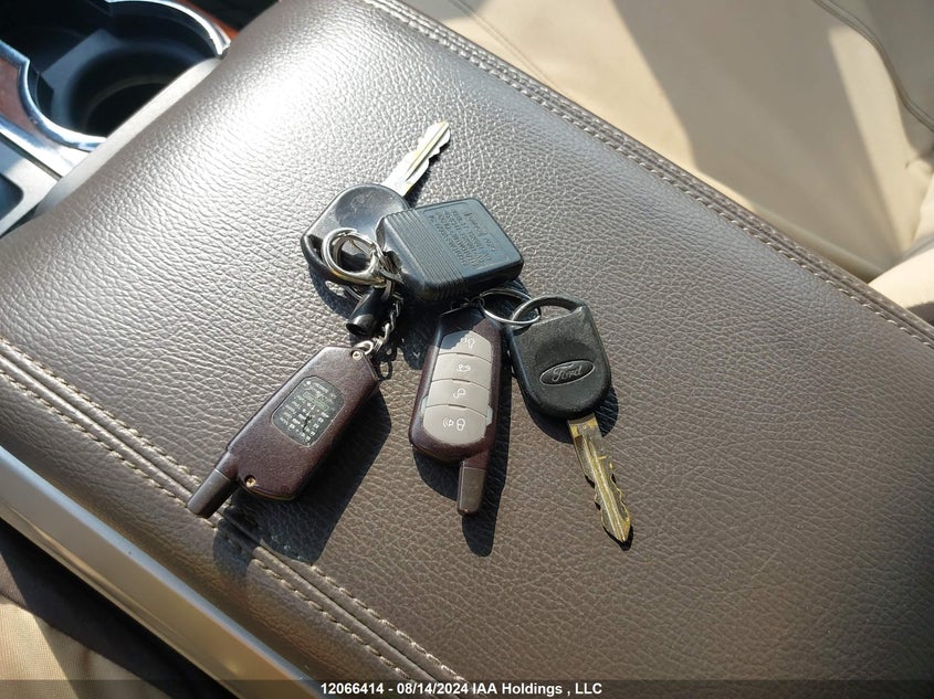 2009 Ford F150 Supercrew VIN: 1FTPW14V79FB24138 Lot: 12066414