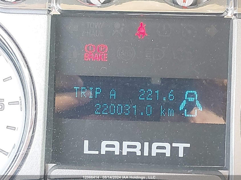 2009 Ford F150 Supercrew VIN: 1FTPW14V79FB24138 Lot: 12066414