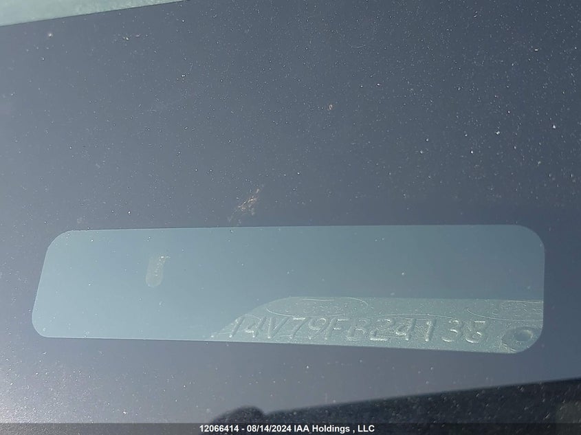 2009 Ford F150 Supercrew VIN: 1FTPW14V79FB24138 Lot: 12066414