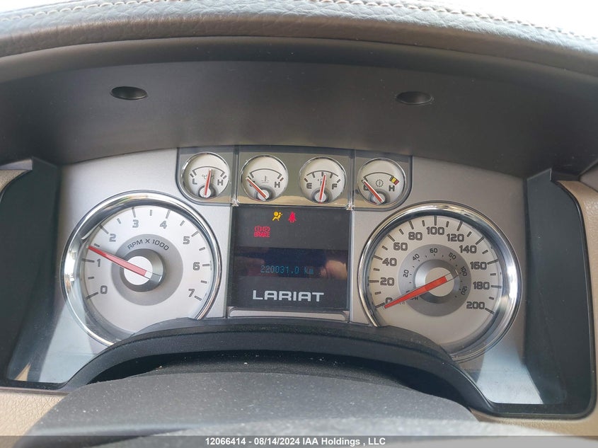 2009 Ford F150 Supercrew VIN: 1FTPW14V79FB24138 Lot: 12066414