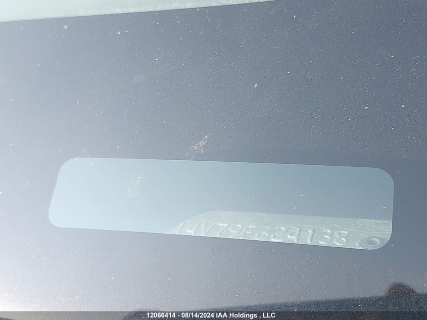 2009 Ford F150 Supercrew VIN: 1FTPW14V79FB24138 Lot: 12066414