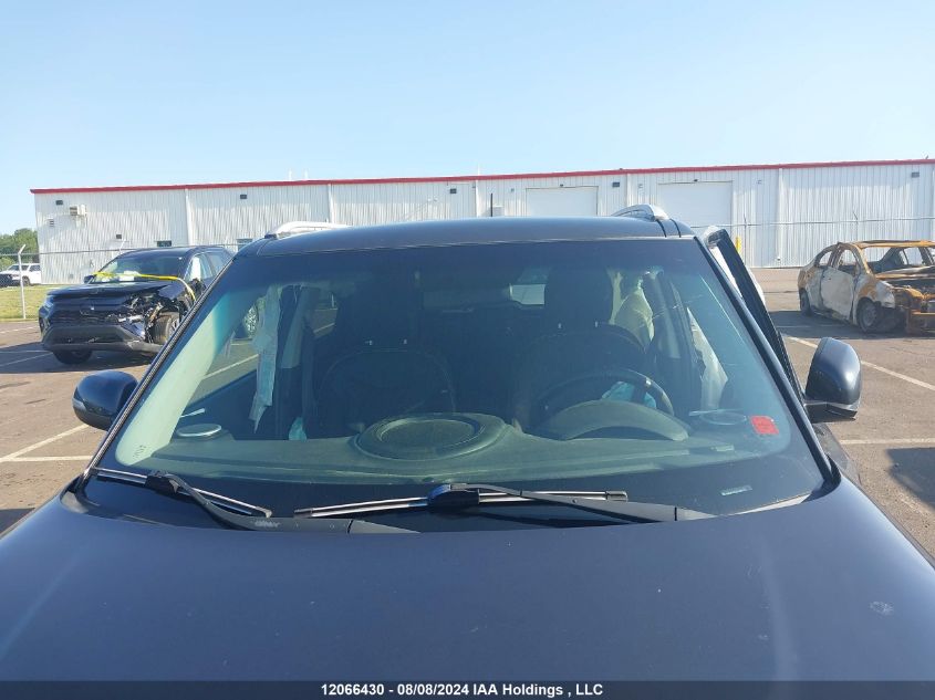 2014 Kia Soul VIN: KNDJP3A5XE7081437 Lot: 12066430