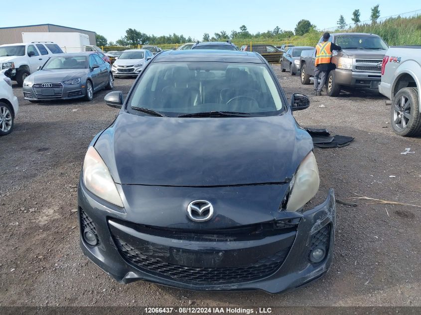 2012 Mazda Mazda3 VIN: JM1BL1V75C1689138 Lot: 12066437