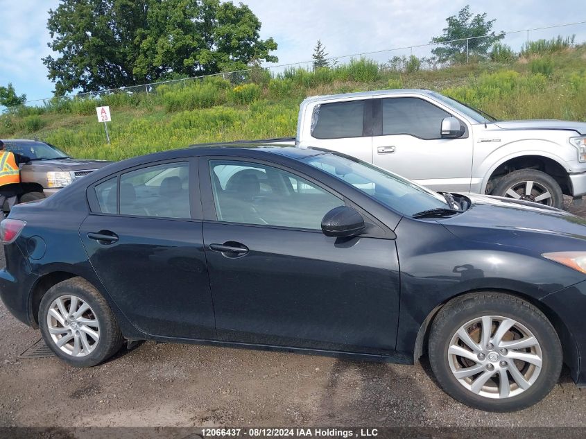 2012 Mazda Mazda3 VIN: JM1BL1V75C1689138 Lot: 12066437