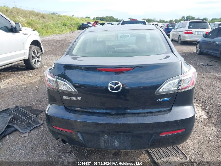 2012 Mazda Mazda3 VIN: JM1BL1V75C1689138 Lot: 12066437