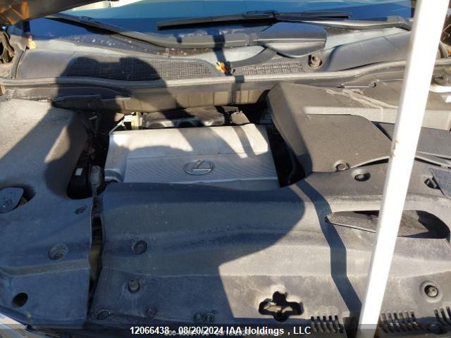 2013 Lexus Rx 350/Base/F Sport VIN: 2T2BK1BA8DC162772 Lot: 12066438