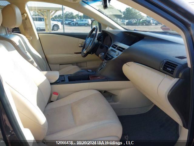 2013 Lexus Rx 350/Base/F Sport VIN: 2T2BK1BA8DC162772 Lot: 12066438