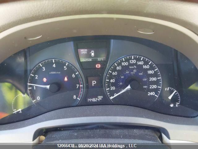 2013 Lexus Rx 350/Base/F Sport VIN: 2T2BK1BA8DC162772 Lot: 12066438