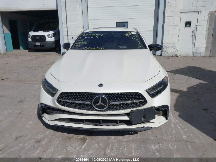 W1K2J5KB3NA106886 2022 Mercedes-Benz C Class