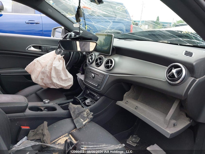 2016 Mercedes-Benz Cla 250 4Matic VIN: WDDSJ4GB8GN307908 Lot: 12066473