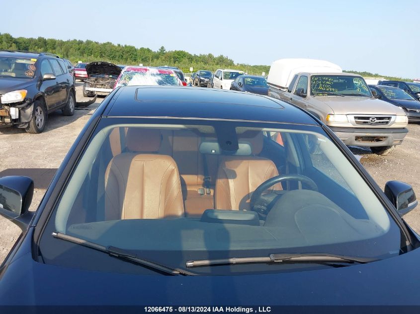 2013 BMW 3 Series VIN: WBA3B3C56DJ812366 Lot: 12066475