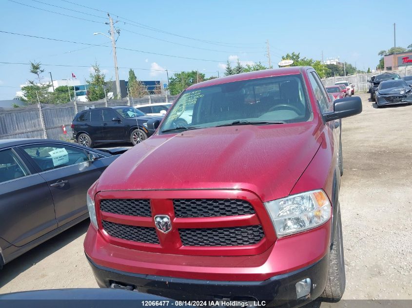 2015 Ram 1500 Slt VIN: 1C6RR7GT7FS620323 Lot: 12066477