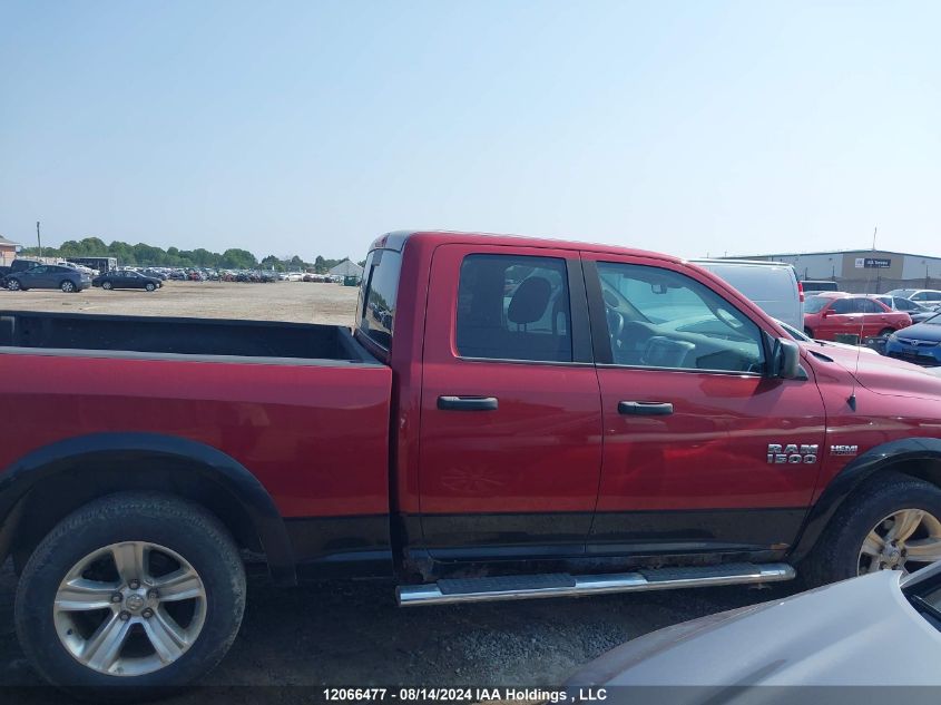 2015 Ram 1500 Slt VIN: 1C6RR7GT7FS620323 Lot: 12066477