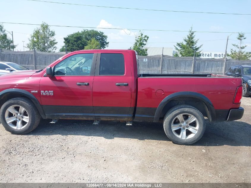 2015 Ram 1500 Slt VIN: 1C6RR7GT7FS620323 Lot: 12066477