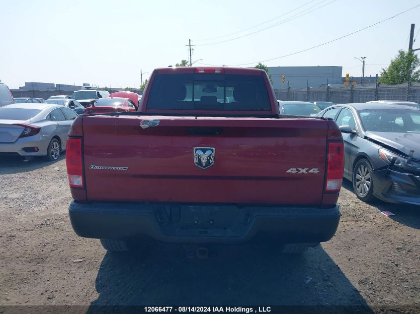2015 Ram 1500 Slt VIN: 1C6RR7GT7FS620323 Lot: 12066477