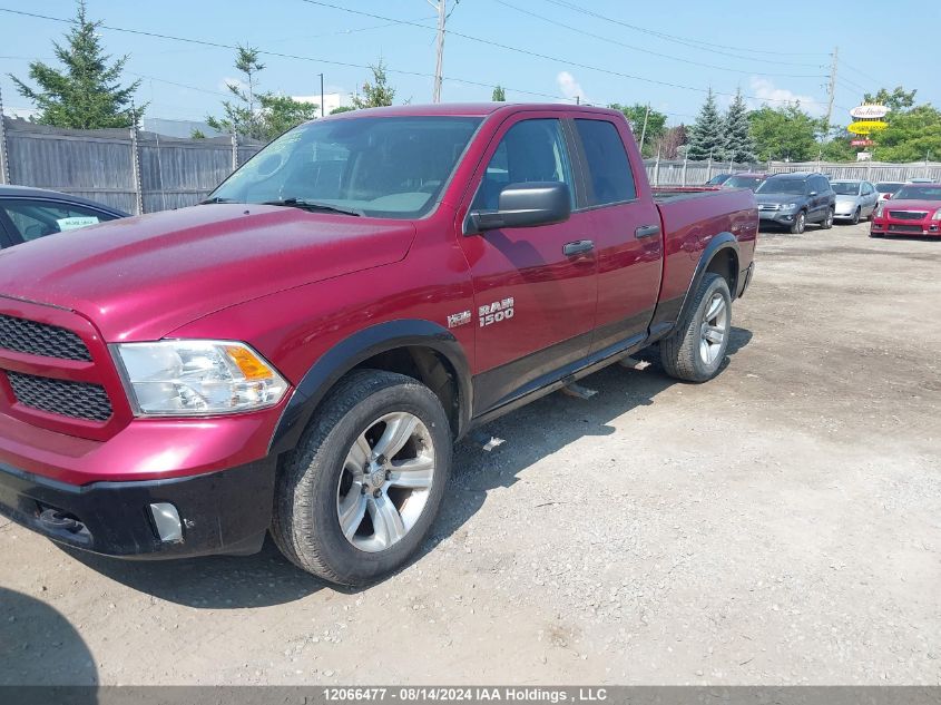 2015 Ram 1500 Slt VIN: 1C6RR7GT7FS620323 Lot: 12066477