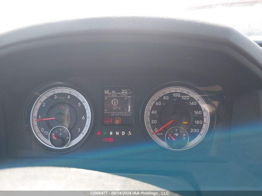 2015 Ram 1500 Slt VIN: 1C6RR7GT7FS620323 Lot: 12066477