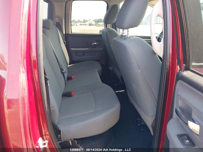 2015 Ram 1500 Slt VIN: 1C6RR7GT7FS620323 Lot: 12066477