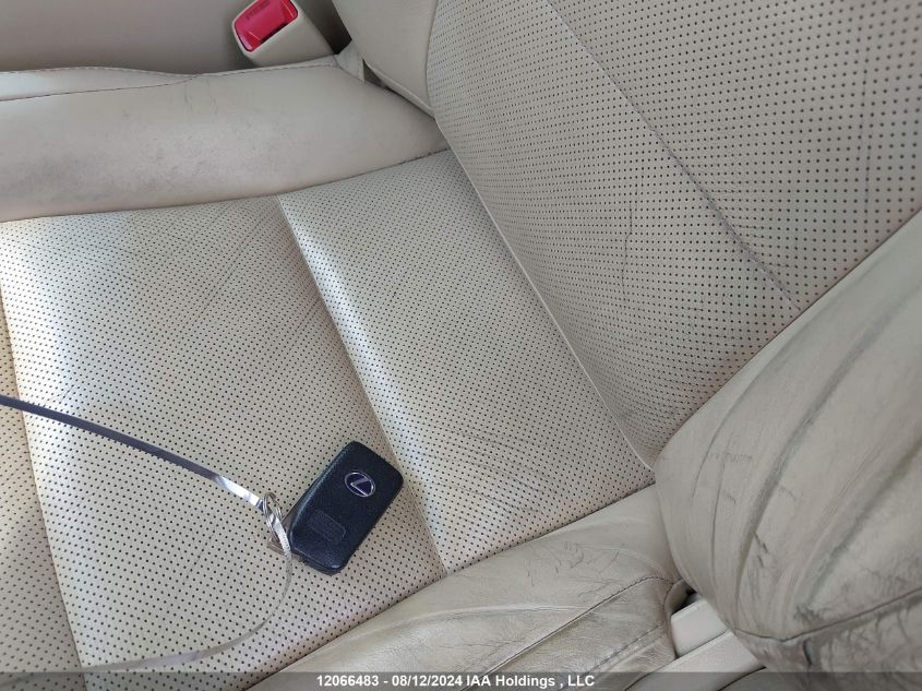 2015 Lexus Es 350 350 VIN: JTHBK1GG6F2186490 Lot: 12066483