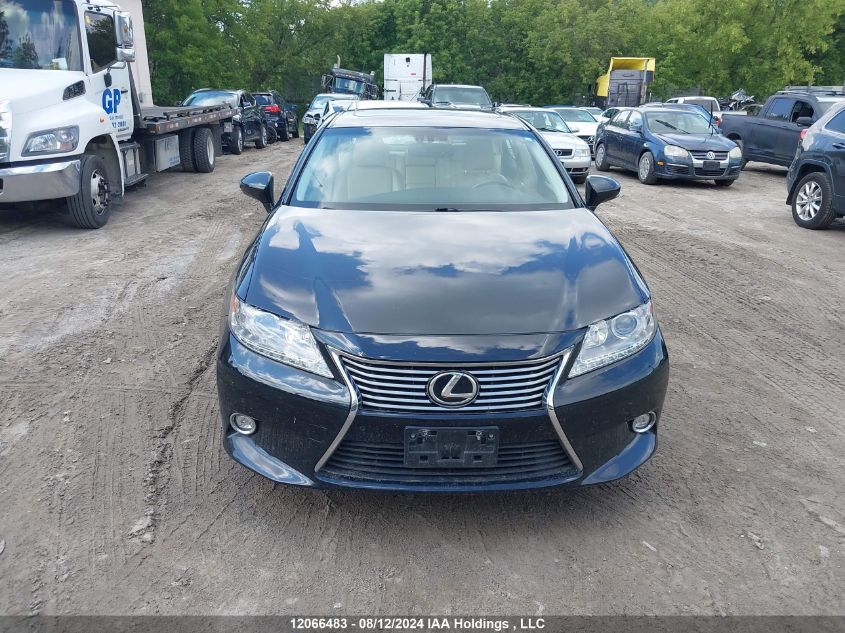 2015 Lexus Es 350 350 VIN: JTHBK1GG6F2186490 Lot: 12066483